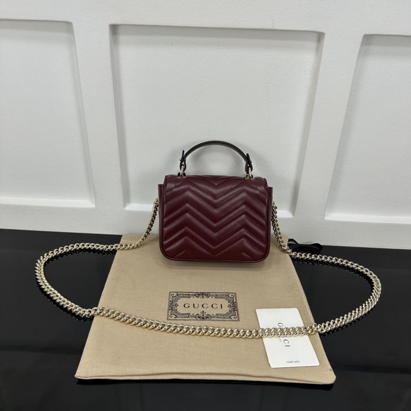 Gucci Top Handle Bags